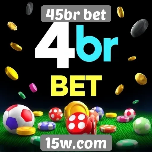 45br bet oferece ampla gama de jogos online