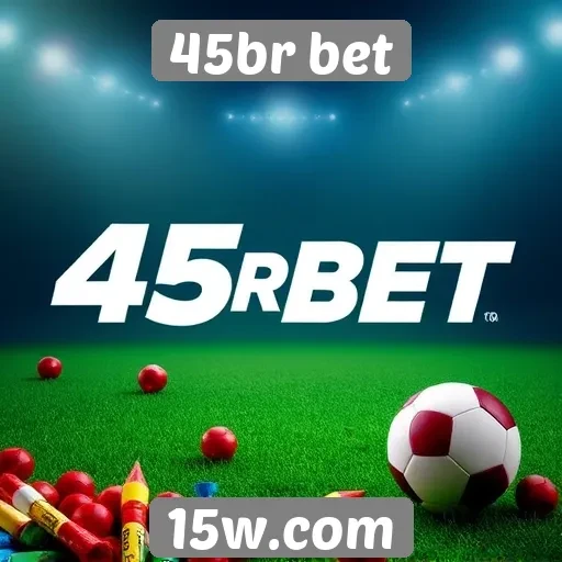 Recursos exclusivos do site 45br bet em destaque