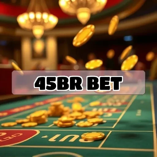 45br bet: Conheça a Loteria e Seus Recursos Incríveis