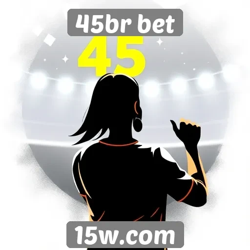 Experiência do usuário na plataforma 45br bet